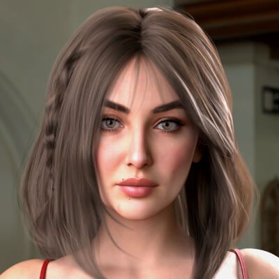 Click here to see preview images for "Anastasia for Genesis 9" Anastasia for Genesis 9