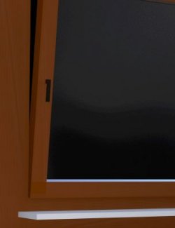 Window Element for Houses