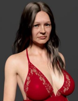 Lauren for Genesis 8 Female
