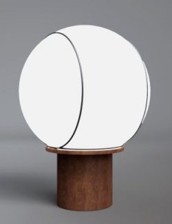 Modern Table Lamp 3d Model AQ3D