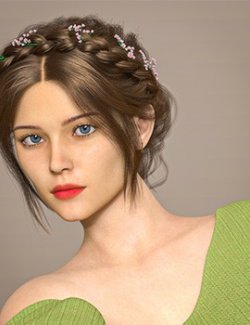 Dawn for Genesis 8 Female