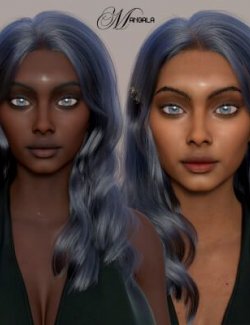 Alysse for Genesis 8