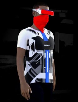 Sci-fi T-shirt