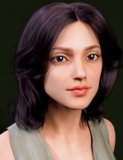 DR5 Indrian for Genesis 8 Female