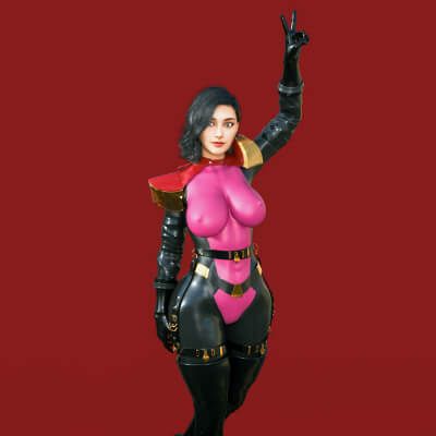Click here to see preview images for "Olivia Character for Genesis 8" Olivia Character for Genesis 8