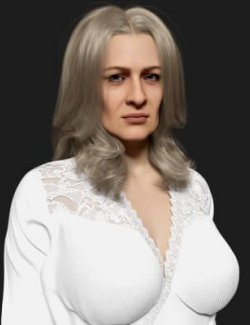 RT Vivian for Genesis 9 Female