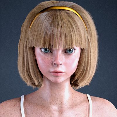 Click here to see preview images for "PU Angnum Morph for Genesis 8 Female" PU Angnum Morph for Genesis 8 Female