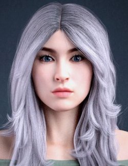 PU Carolina Morph for Genesis 8 Female
