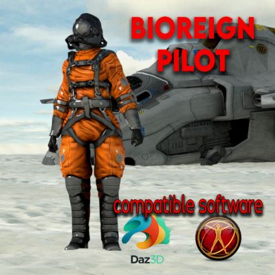 Click here to see preview images for "Bioreign_Pilot" Bioreign_Pilot