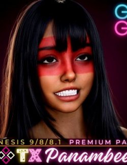 TX Panambee Premium Pack G9-8-8.1