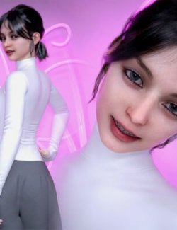 Morwenna for Genesis 8 Female