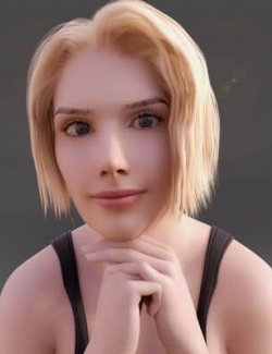Evin for Genesis 8 Female
