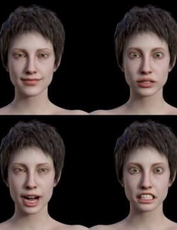 Ae Expressions for Mona-Lita