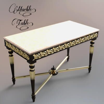 Click here to see preview images for "A3S P-Table Model" A3S P-Table Model