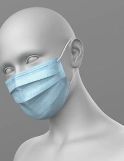 Surgical Mask G9