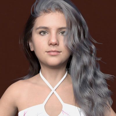 Click here to see preview images for "RS Olive - American Genesis 9 Realistic Teen Girl" RS Olive - American Genesis 9 Realistic Teen Girl