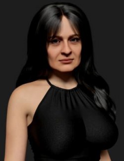 RT Nensa for Genesis 9 Female