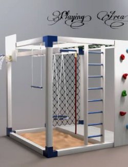 A3S P-Kid's Playing Area 6