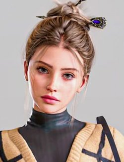 Sienna for Genesis 9