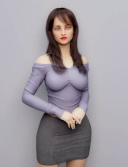 Darmi for Genesis 8 Female
