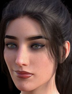 LichByte Expression Library- 129 Expressions for Genesis 8