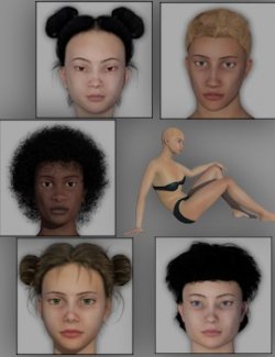 5 new characters for LF2