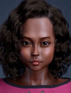 PU Jule Morph for Genesis 8 Female
