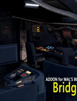 Mal's Boat: Bridge