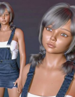 Dexa for Genesis 8 Female