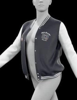 Bomber Jacket for G9