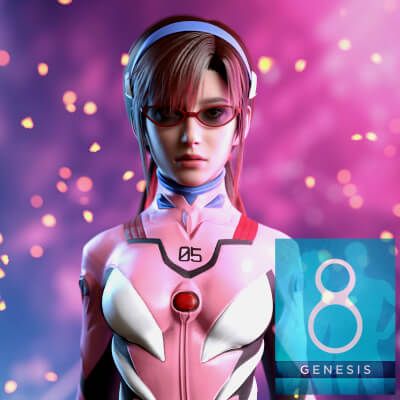 Click here to see preview images for "Grey Pink for G8F" Grey Pink for G8F