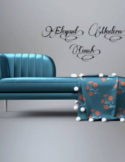 A3S P-Couch Model 2