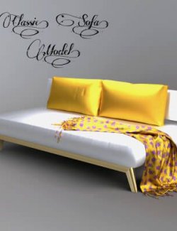 A3S P-Sofa Model 117