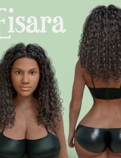 Eisara for Genesis 8 Female