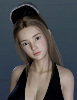 Eilish for Genesis 8 Female