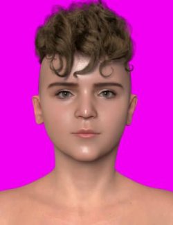 SKS Simon For Genesis 9 Character