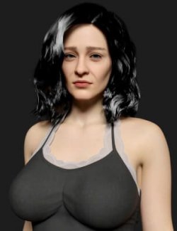 RT Edith for Genesis 9 Female