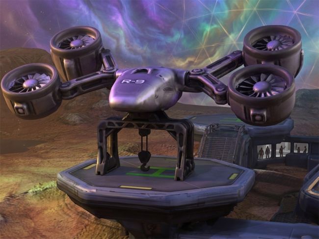 Click here to see preview images for "War Hawk" War Hawk