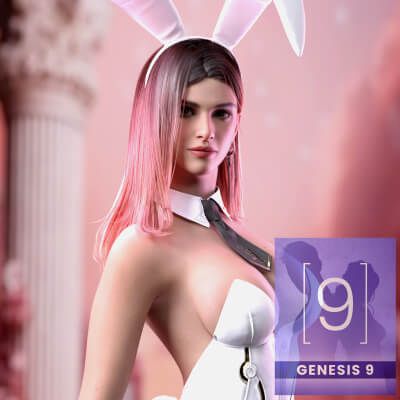 Click here to see preview images for "Helen Bunny for G9" Helen Bunny for G9