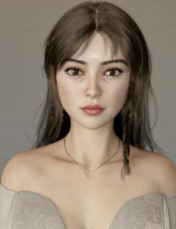 Cetta for Genesis 8 Female