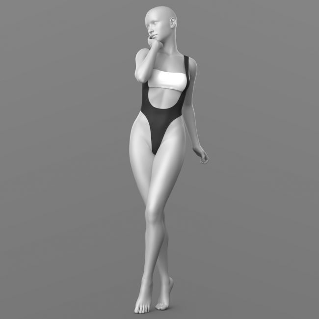 Click here to see preview images for "Swimsuit 06v Top 10v G8 Female" Swimsuit 06v Top 10v G8 Female