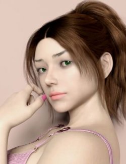 G3A Celine for Genesis 8 Female
