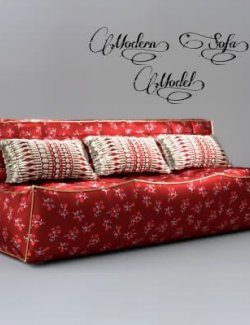 A3S P-Sofa Model 118