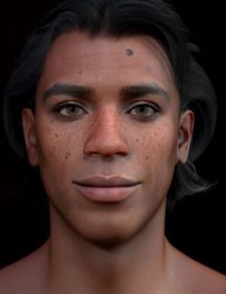 RS Marcus- European Genesis 9 Realistic Mature Male