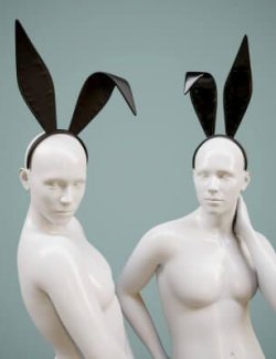 Bunny Ears for Genesis 9