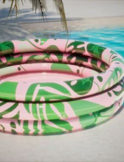 Inflatable Swimming Pool