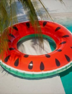 Pool Float Tube