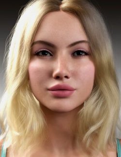 VR Sydelle for Genesis 9