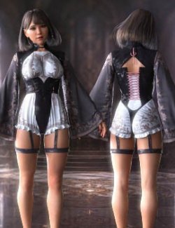 dForce Vesperia G8F