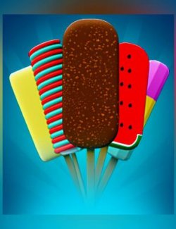 Ice Cream Bars